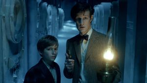 Doctor Who: A Christmas Carol's poster