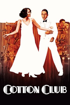 The Cotton Club's poster
