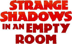 Shadows in an Empty Room's poster