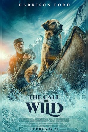 The Call of the Wild's poster