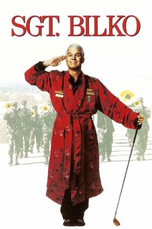 Sgt. Bilko's poster