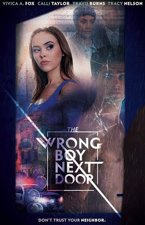 The Wrong Boy Next Door's poster