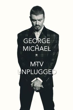 George Michael: MTV Unplugged's poster