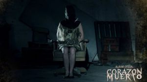 Dead Heart's poster