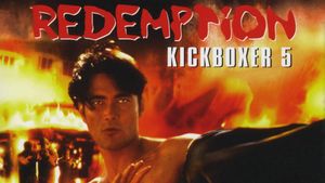 The Redemption: Kickboxer 5's poster