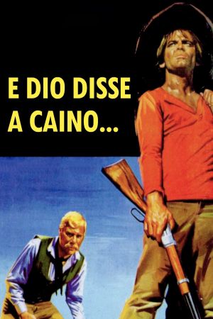 And God Said to Cain...'s poster