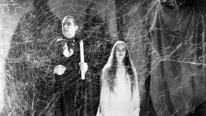 Mark of the Vampire's poster