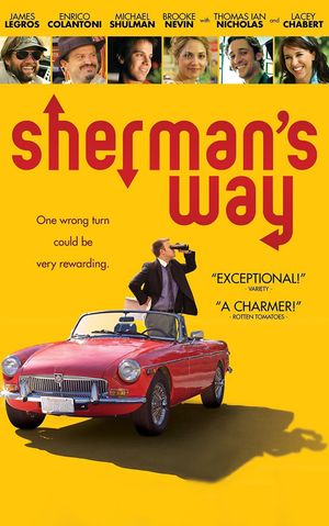 Sherman's Way's poster
