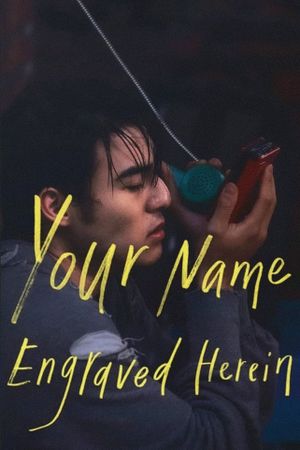 Your Name Engraved Herein's poster