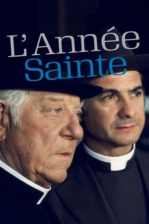 Holy Year's poster