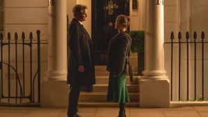 Bridget Jones: Mad About the Boy's poster