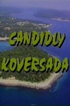 Candidly Koversada's poster