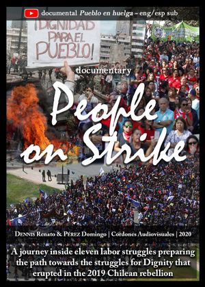 People On Strike's poster