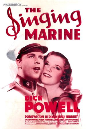 The Singing Marine's poster