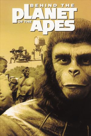 Behind the Planet of the Apes's poster