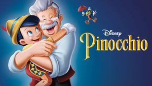 Pinocchio's poster