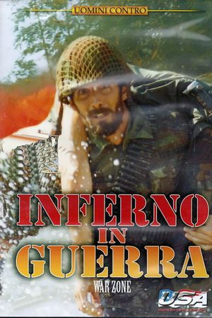 Hell on the Battleground's poster