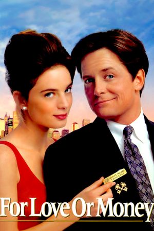 For Love or Money's poster