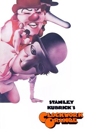 A Clockwork Orange's poster