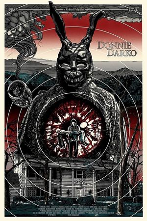 Donnie Darko's poster