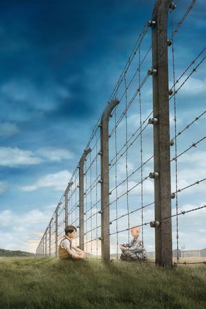 The Boy in the Striped Pajamas's poster