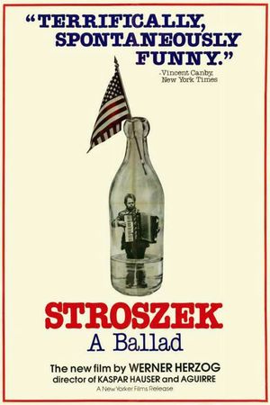 Stroszek's poster