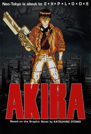 Akira's poster