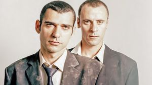 Paradise Now's poster