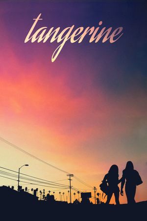 Tangerine's poster