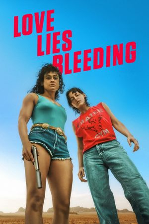 Love Lies Bleeding's poster