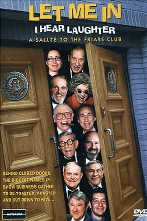 Let Me in, I Hear Laughter's poster