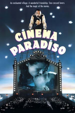 Cinema Paradiso's poster
