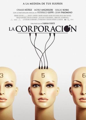La corporación's poster