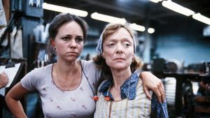 Norma Rae's poster
