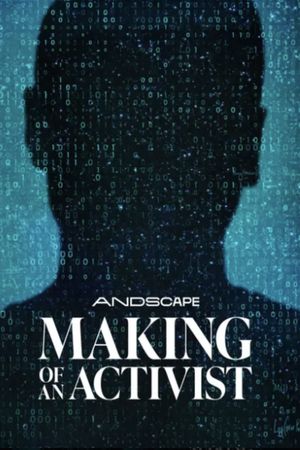 Making of an Activist's poster