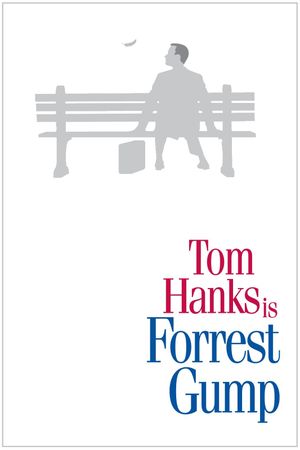 Forrest Gump's poster