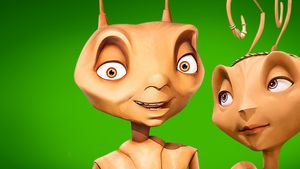 Antz's poster