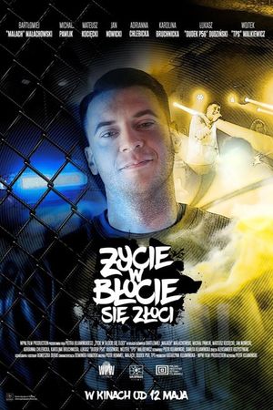 Zycie w blocie sie zloci's poster