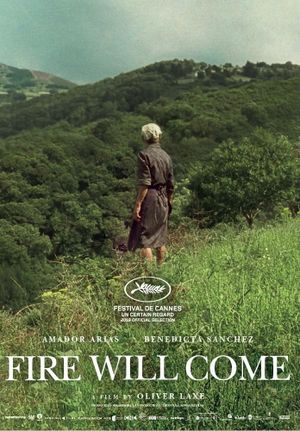 Fire Will Come's poster