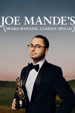 Joe Mande's Award-Winning Comedy Special's poster