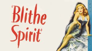 Blithe Spirit's poster