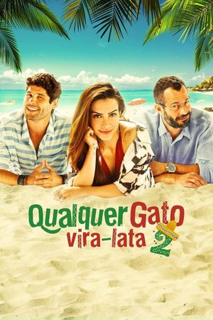 Qualquer Gato Vira-Lata 2's poster