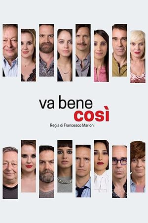 Va bene così's poster