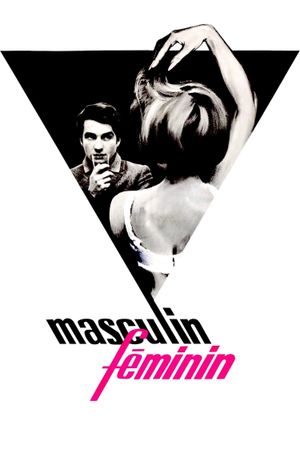 Masculine Feminine's poster