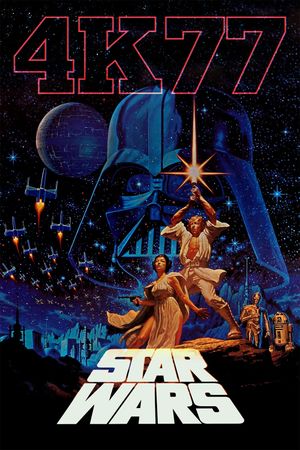 Star Wars: Episode IV - A New Hope's poster