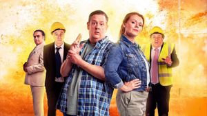 Apocalypse Slough: A 'Murder, They Hope' Mystery's poster