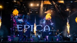 Epica - Live Open Air At Wacken 2018's poster