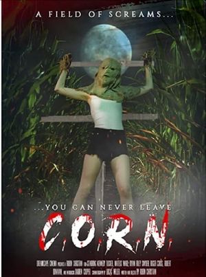 C.O.R.N.'s poster