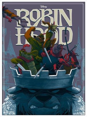 Robin Hood's poster