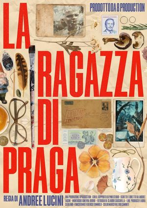 La ragazza di Praga's poster